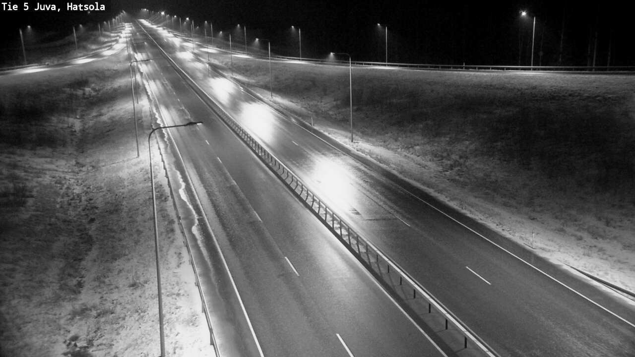 Kelikamerat Kuva Tie 5 Juva, Hatsola, Juva, Etelä-Savo