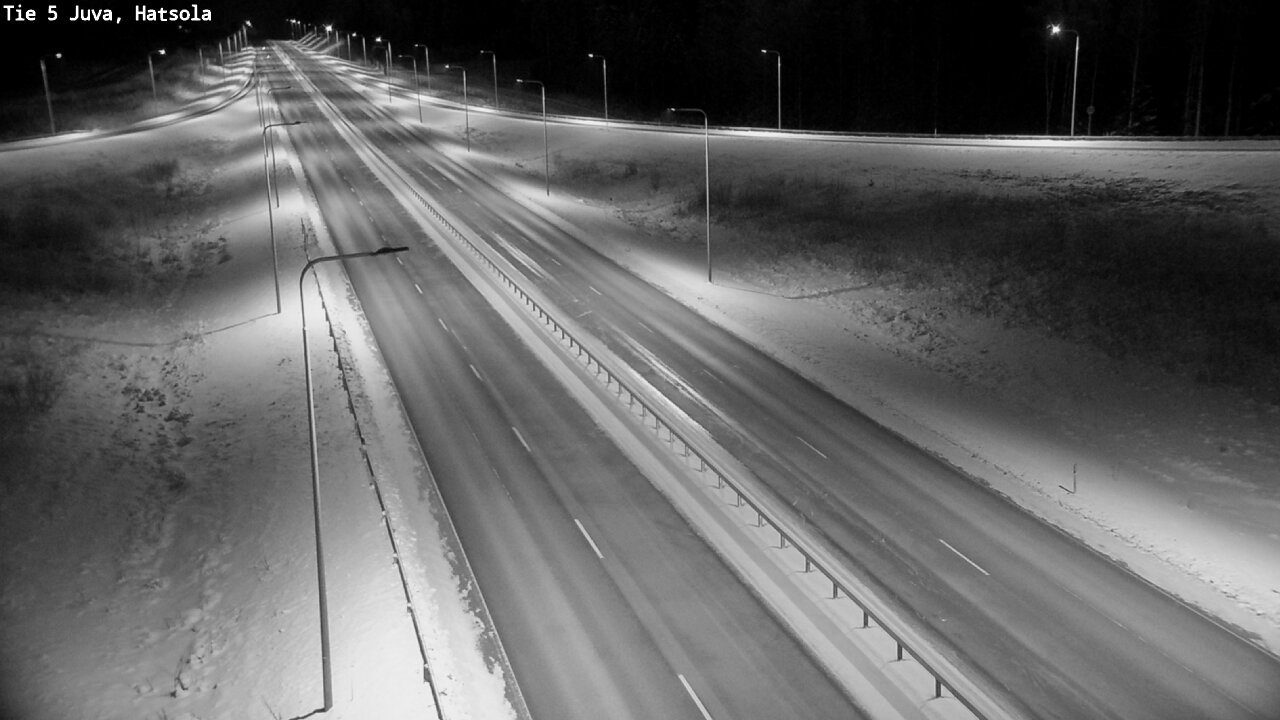 Kelikamerat Kuva Tie 5 Juva, Hatsola, Juva, Etelä-Savo