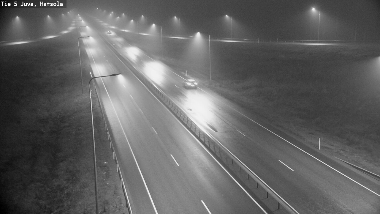 Kelikamerat Kuva Tie 5 Juva, Hatsola, Juva, Etelä-Savo