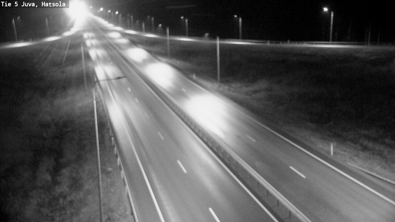 Kelikamerat Kuva Tie 5 Juva, Hatsola, Juva, Etelä-Savo