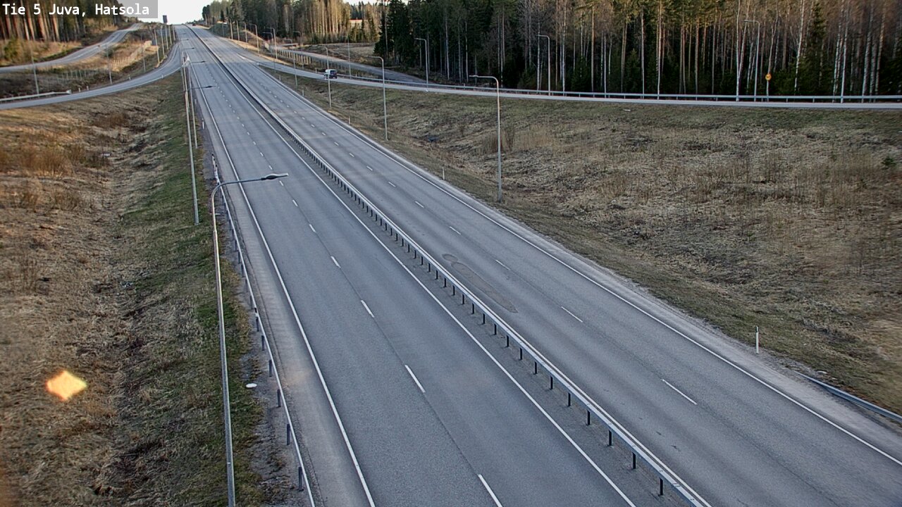 Kelikamerat Kuva Tie 5 Juva, Hatsola, Juva, Etelä-Savo
