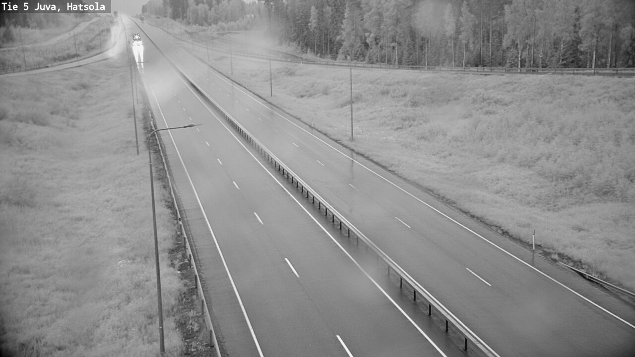 Kelikamerat Kuva Tie 5 Juva, Hatsola, Juva, Etelä-Savo
