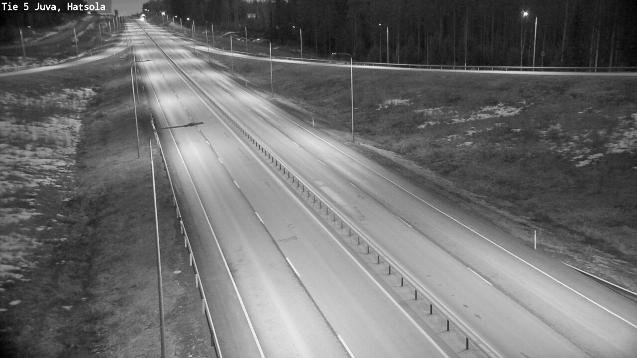 Kelikamerat Kuva Tie 5 Juva, Hatsola, Juva, Etelä-Savo