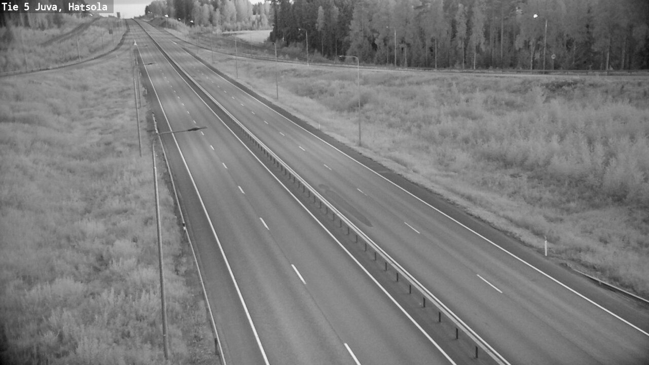 Kelikamerat Kuva Tie 5 Juva, Hatsola, Juva, Etelä-Savo