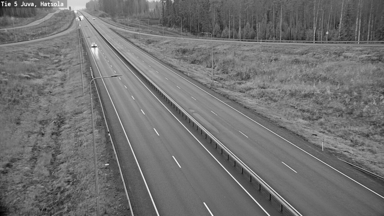 Kelikamerat Kuva Tie 5 Juva, Hatsola, Juva, Etelä-Savo