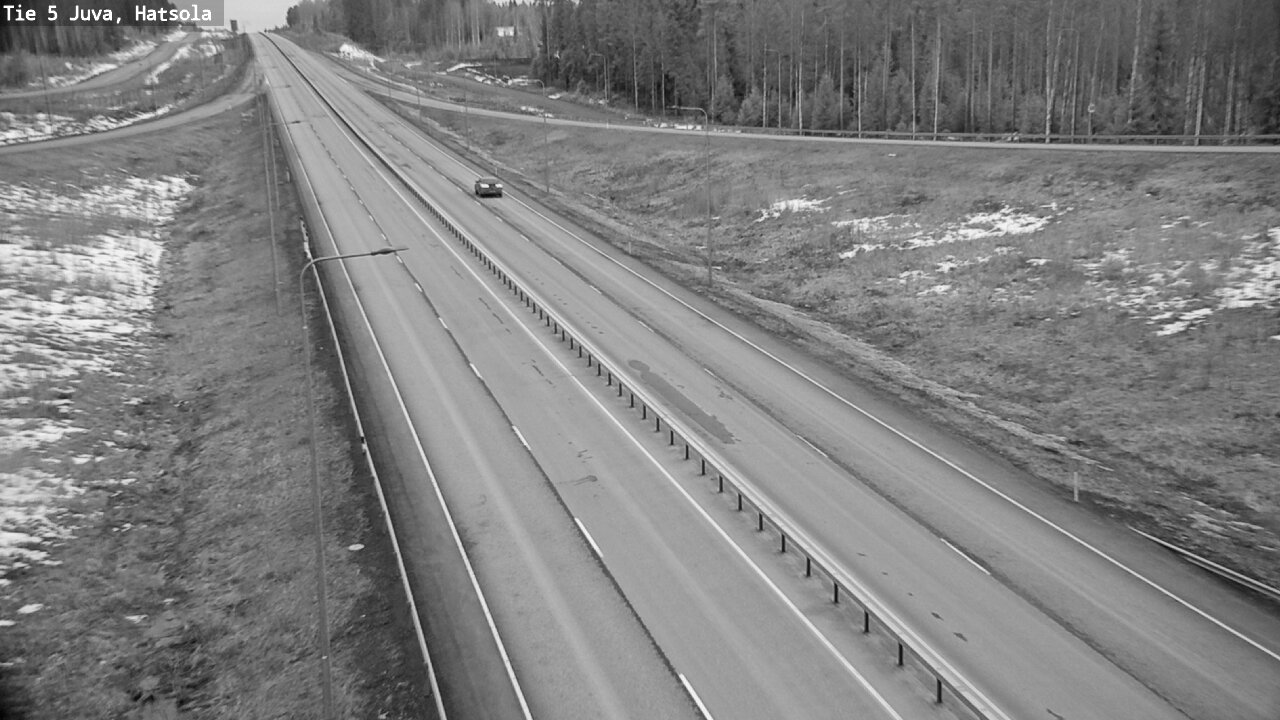 Kelikamerat Kuva Tie 5 Juva, Hatsola, Juva, Etelä-Savo