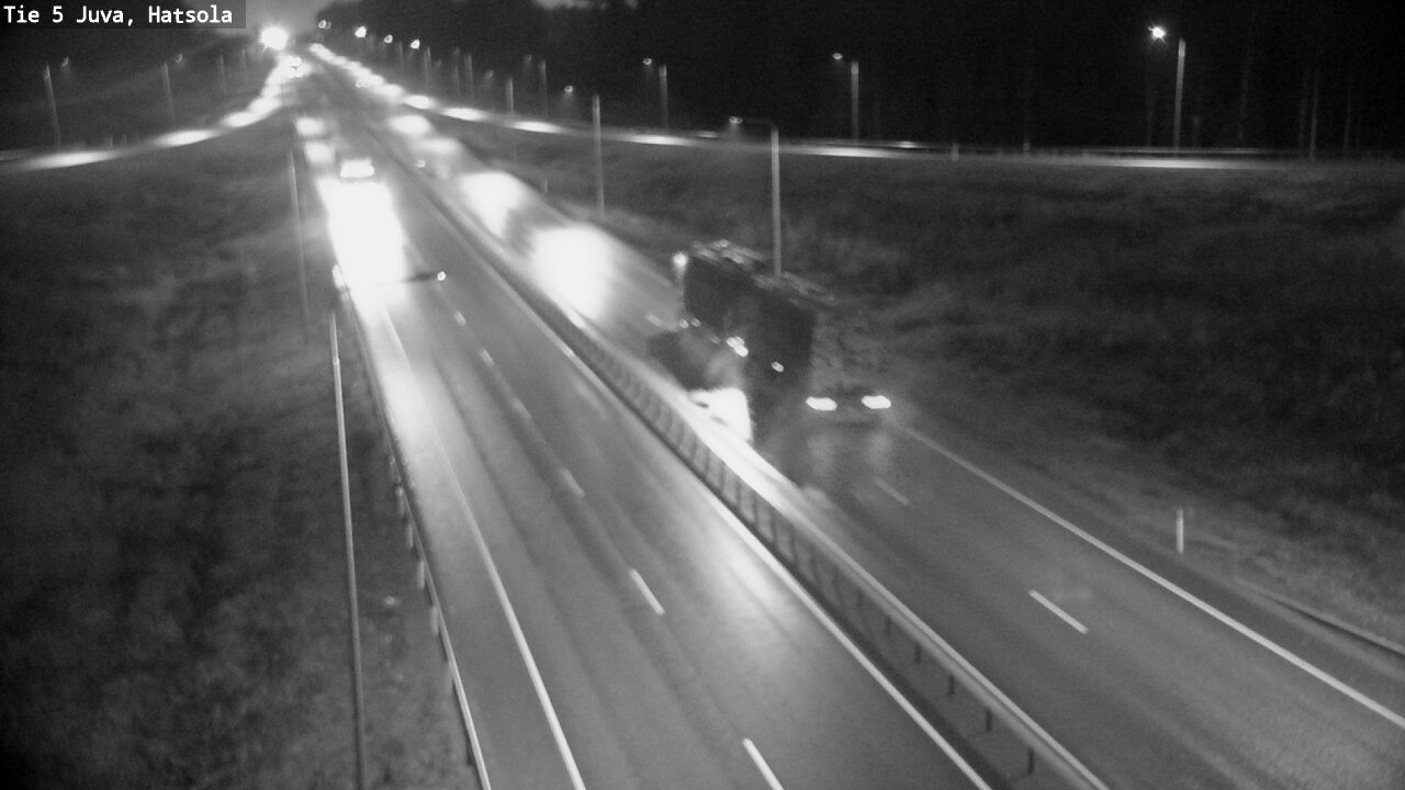 Kelikamerat Kuva Tie 5 Juva, Hatsola, Juva, Etelä-Savo