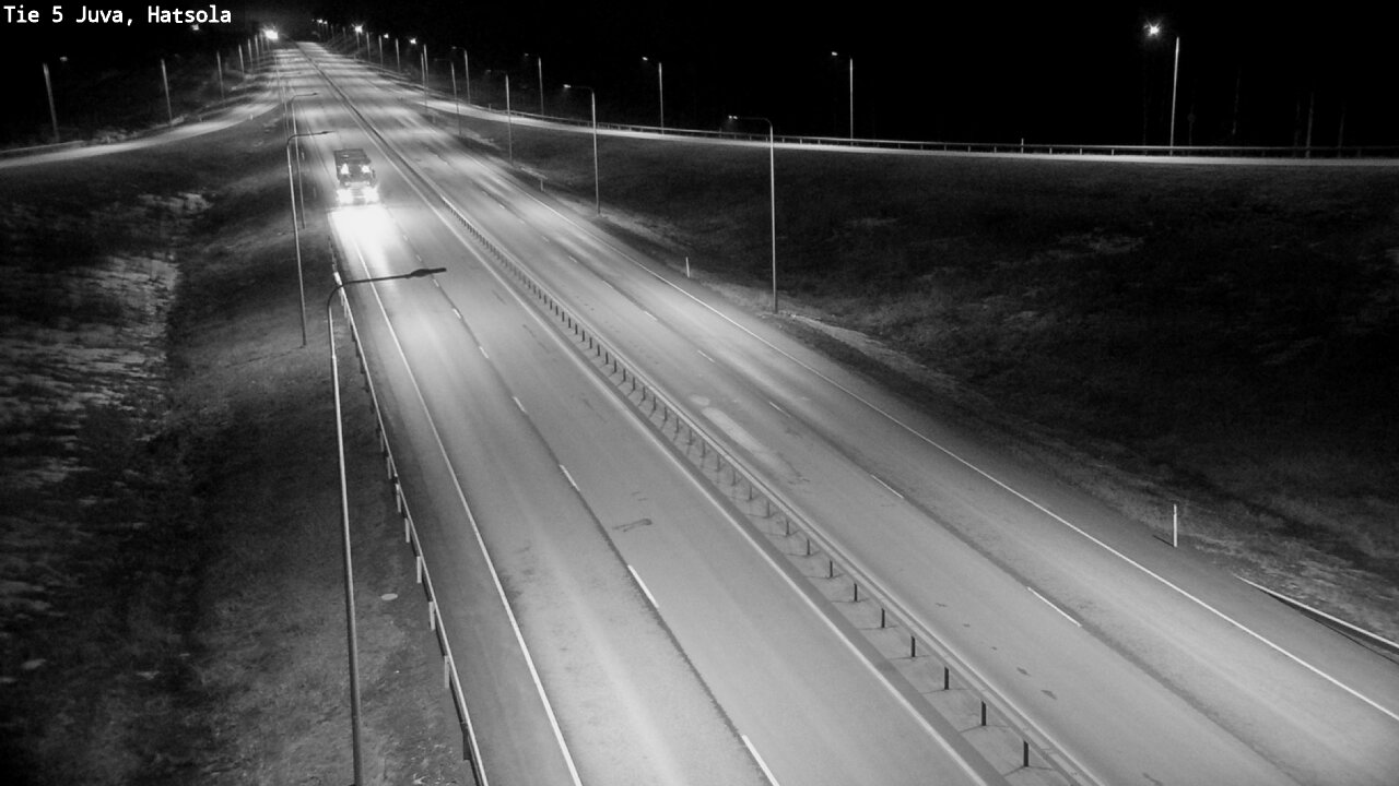 Kelikamerat Kuva Tie 5 Juva, Hatsola, Juva, Etelä-Savo