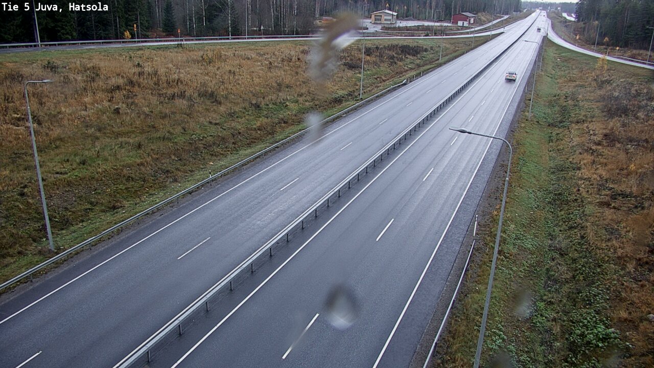 Kelikamerat Kuva Tie 5 Juva, Hatsola, Juva, Etelä-Savo