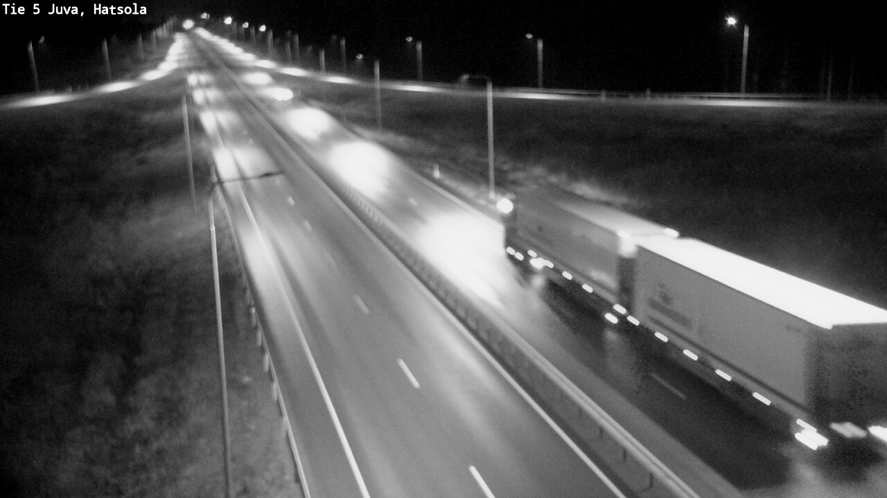 Kelikamerat Kuva Tie 5 Juva, Hatsola, Juva, Etelä-Savo