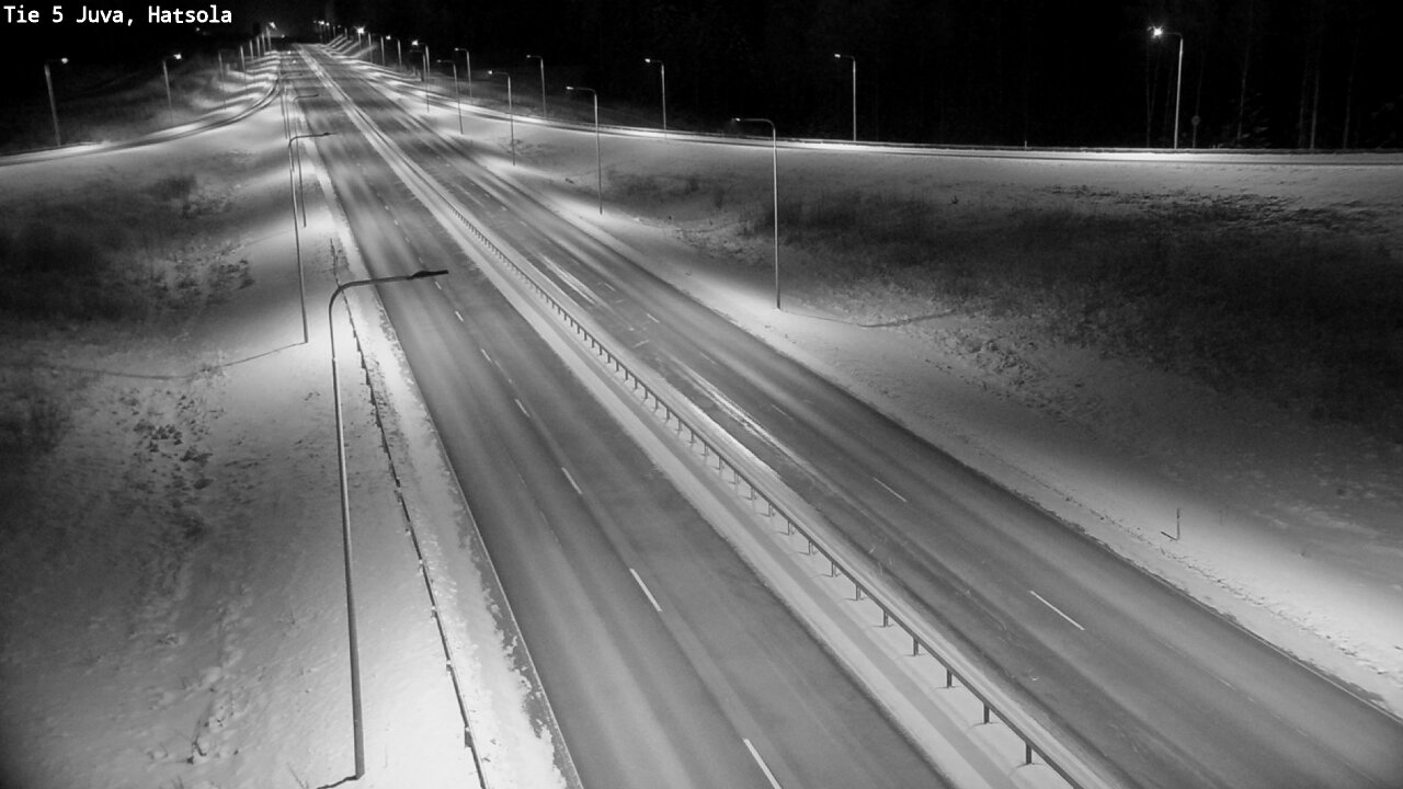 Kelikamerat Kuva Tie 5 Juva, Hatsola, Juva, Etelä-Savo