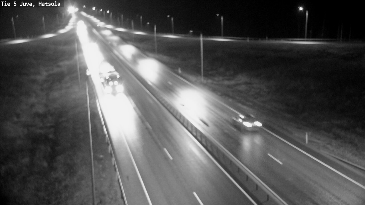 Kelikamerat Kuva Tie 5 Juva, Hatsola, Juva, Etelä-Savo