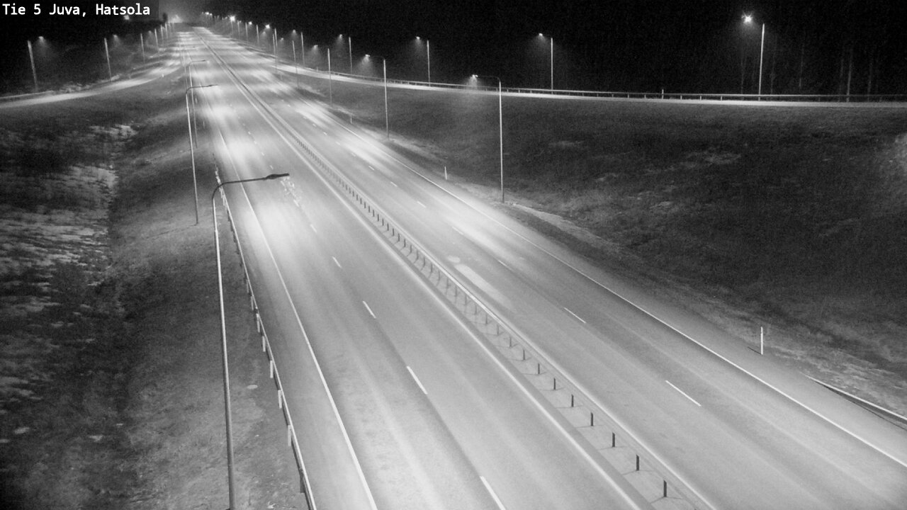 Kelikamerat Kuva Tie 5 Juva, Hatsola, Juva, Etelä-Savo