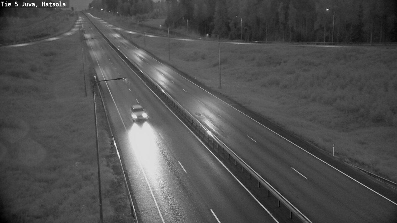 Kelikamerat Kuva Tie 5 Juva, Hatsola, Juva, Etelä-Savo