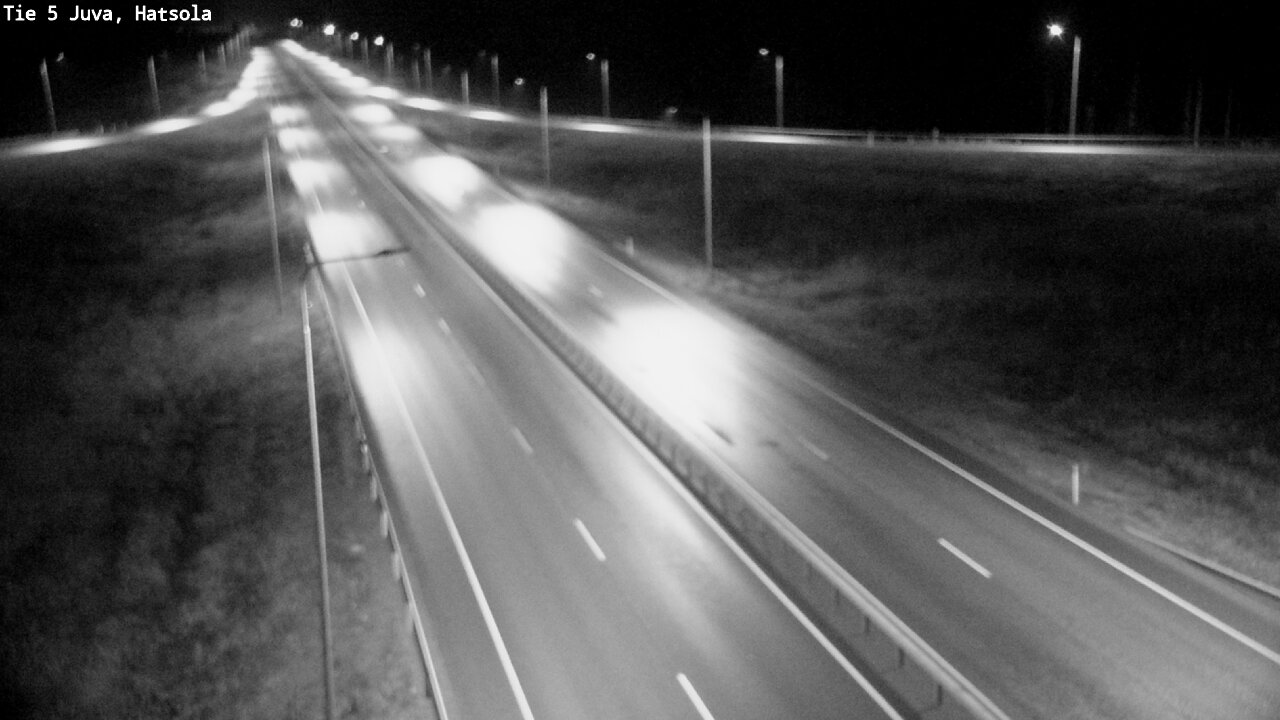 Kelikamerat Kuva Tie 5 Juva, Hatsola, Juva, Etelä-Savo