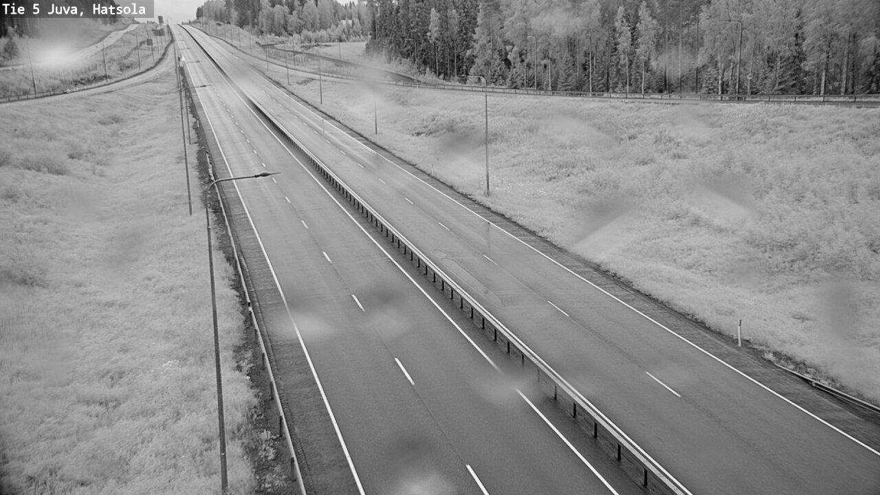 Kelikamerat Kuva Tie 5 Juva, Hatsola, Juva, Etelä-Savo