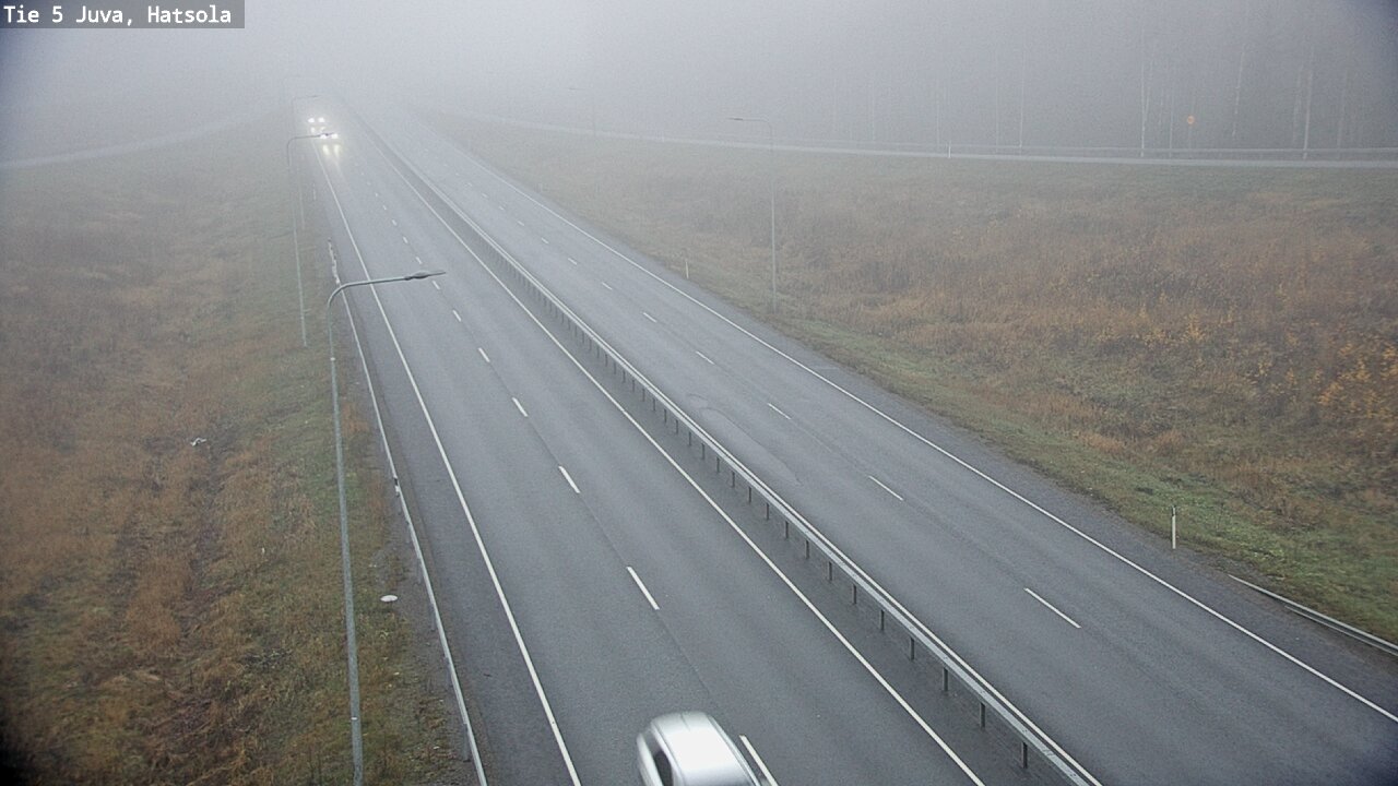 Kelikamerat Kuva Tie 5 Juva, Hatsola, Juva, Etelä-Savo