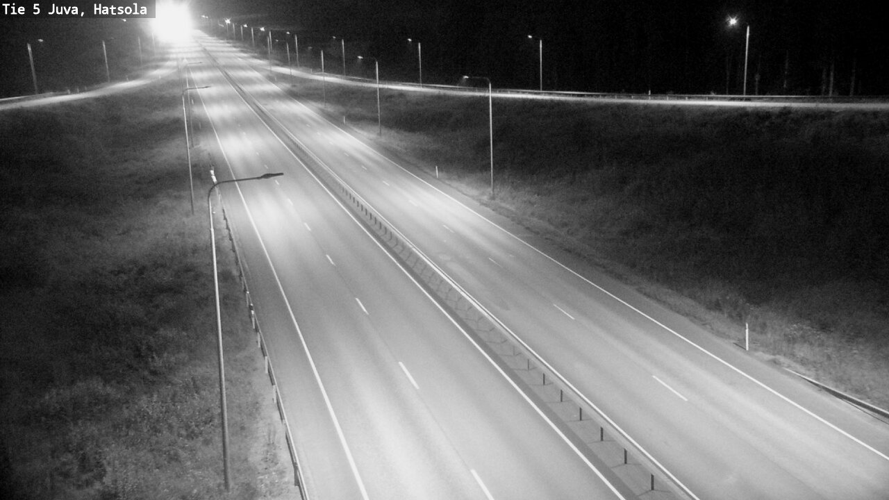 Kelikamerat Kuva Tie 5 Juva, Hatsola, Juva, Etelä-Savo