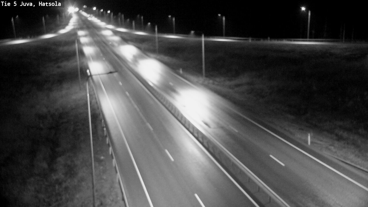 Kelikamerat Kuva Tie 5 Juva, Hatsola, Juva, Etelä-Savo