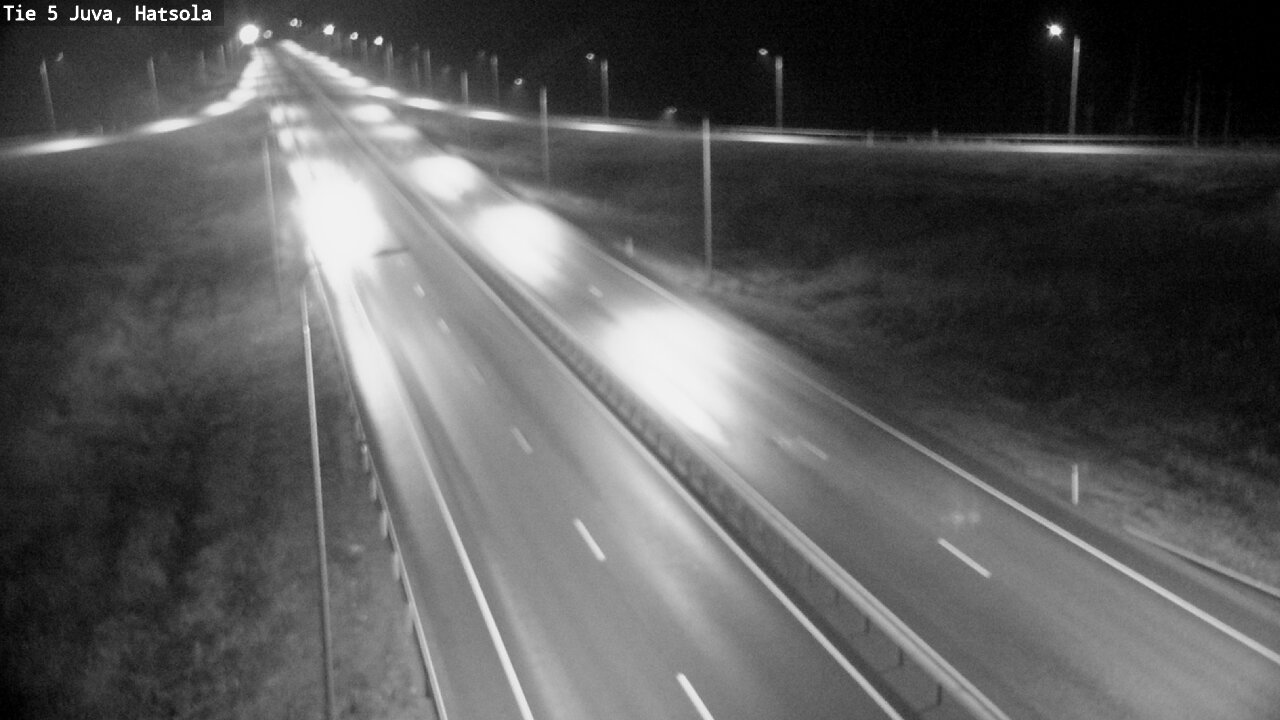 Kelikamerat Kuva Tie 5 Juva, Hatsola, Juva, Etelä-Savo