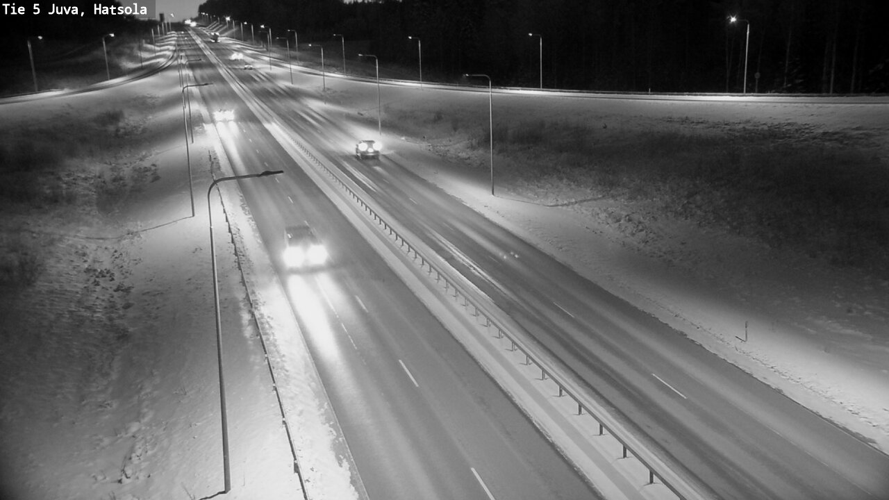 Kelikamerat Kuva Tie 5 Juva, Hatsola, Juva, Etelä-Savo