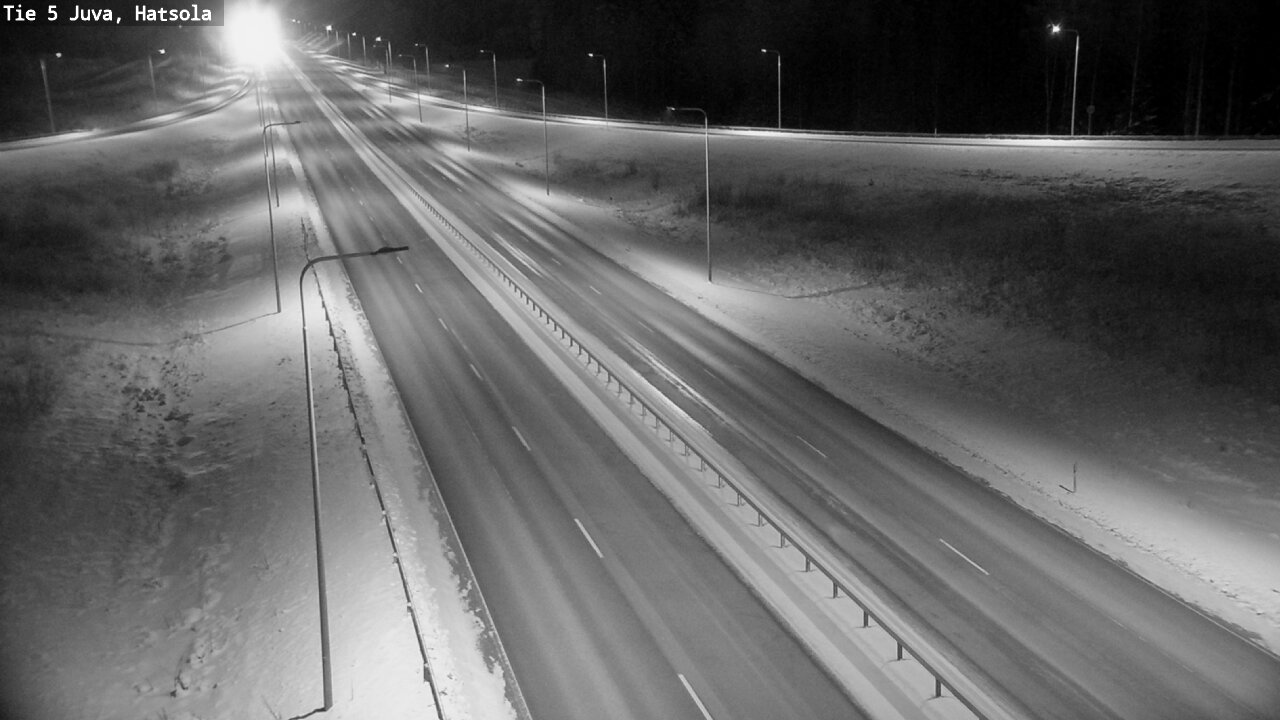 Kelikamerat Kuva Tie 5 Juva, Hatsola, Juva, Etelä-Savo