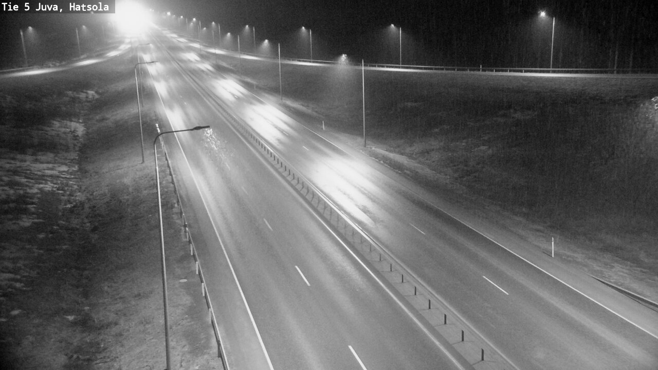 Kelikamerat Kuva Tie 5 Juva, Hatsola, Juva, Etelä-Savo