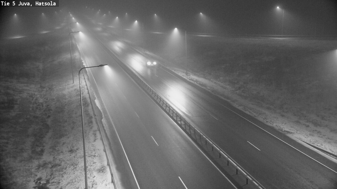 Kelikamerat Kuva Tie 5 Juva, Hatsola, Juva, Etelä-Savo