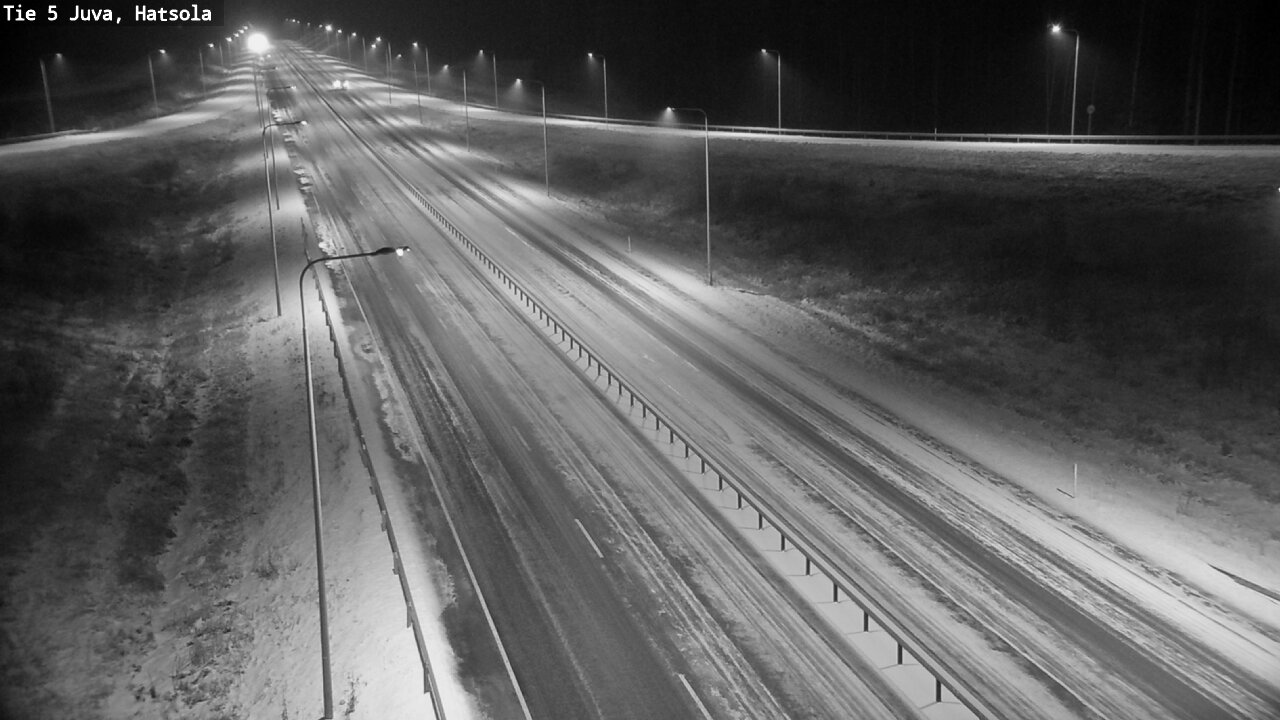 Kelikamerat Kuva Tie 5 Juva, Hatsola, Juva, Etelä-Savo