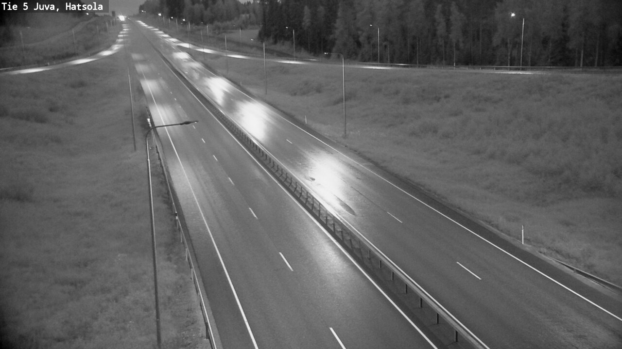Kelikamerat Kuva Tie 5 Juva, Hatsola, Juva, Etelä-Savo