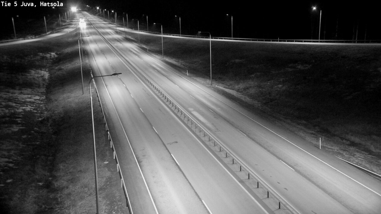 Kelikamerat Kuva Tie 5 Juva, Hatsola, Juva, Etelä-Savo