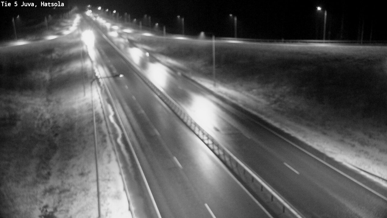 Kelikamerat Kuva Tie 5 Juva, Hatsola, Juva, Etelä-Savo