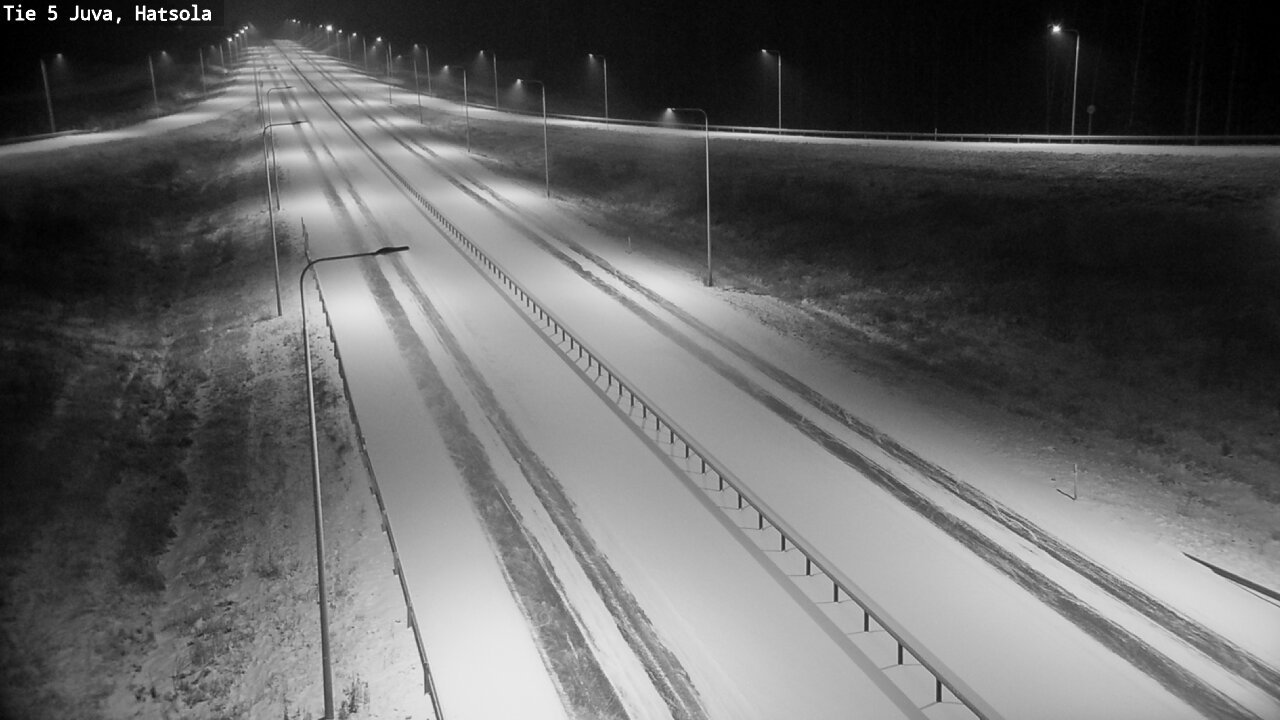 Kelikamerat Kuva Tie 5 Juva, Hatsola, Juva, Etelä-Savo