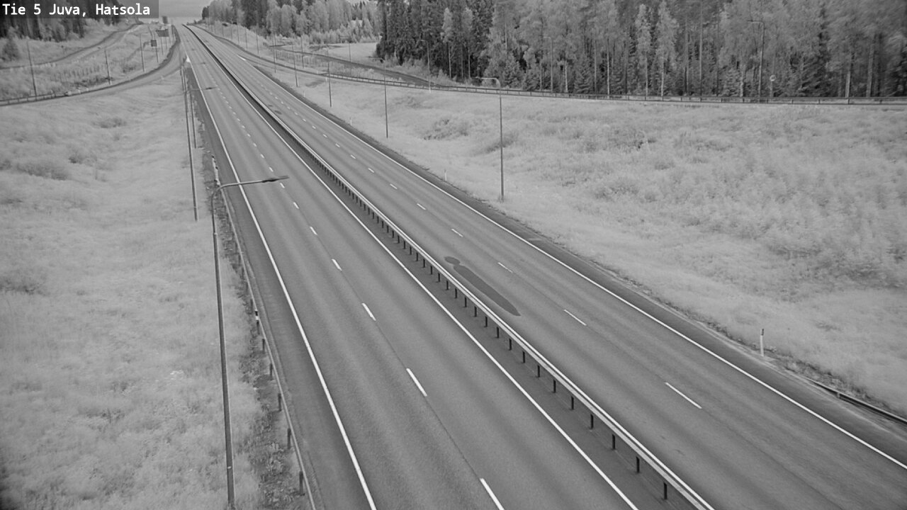 Kelikamerat Kuva Tie 5 Juva, Hatsola, Juva, Etelä-Savo