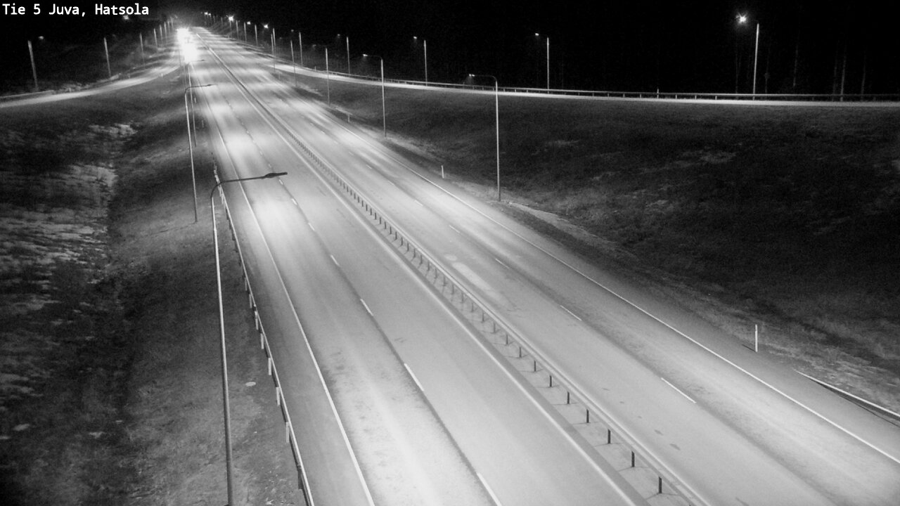 Kelikamerat Kuva Tie 5 Juva, Hatsola, Juva, Etelä-Savo