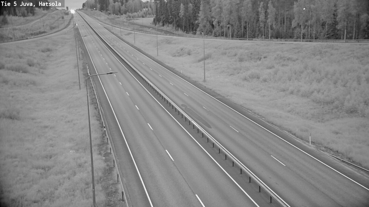 Kelikamerat Kuva Tie 5 Juva, Hatsola, Juva, Etelä-Savo