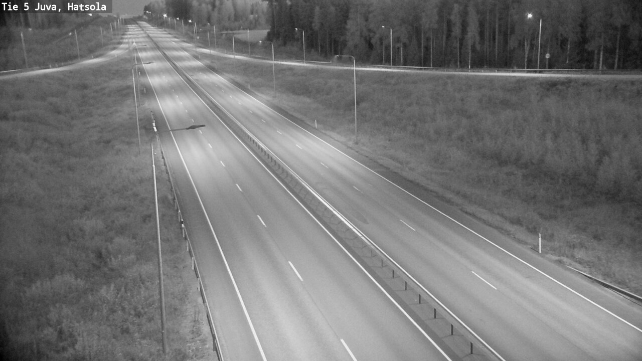 Kelikamerat Kuva Tie 5 Juva, Hatsola, Juva, Etelä-Savo