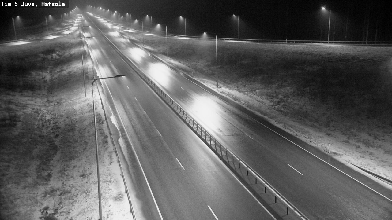 Kelikamerat Kuva Tie 5 Juva, Hatsola, Juva, Etelä-Savo