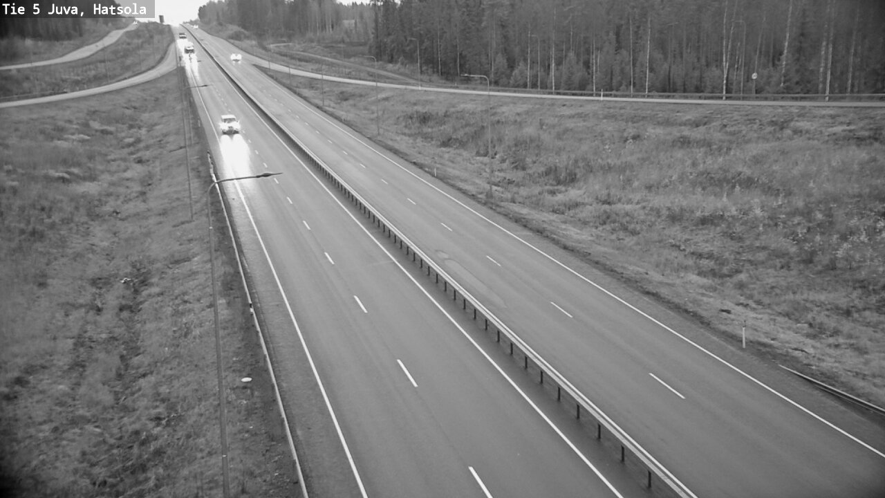 Kelikamerat Kuva Tie 5 Juva, Hatsola, Juva, Etelä-Savo