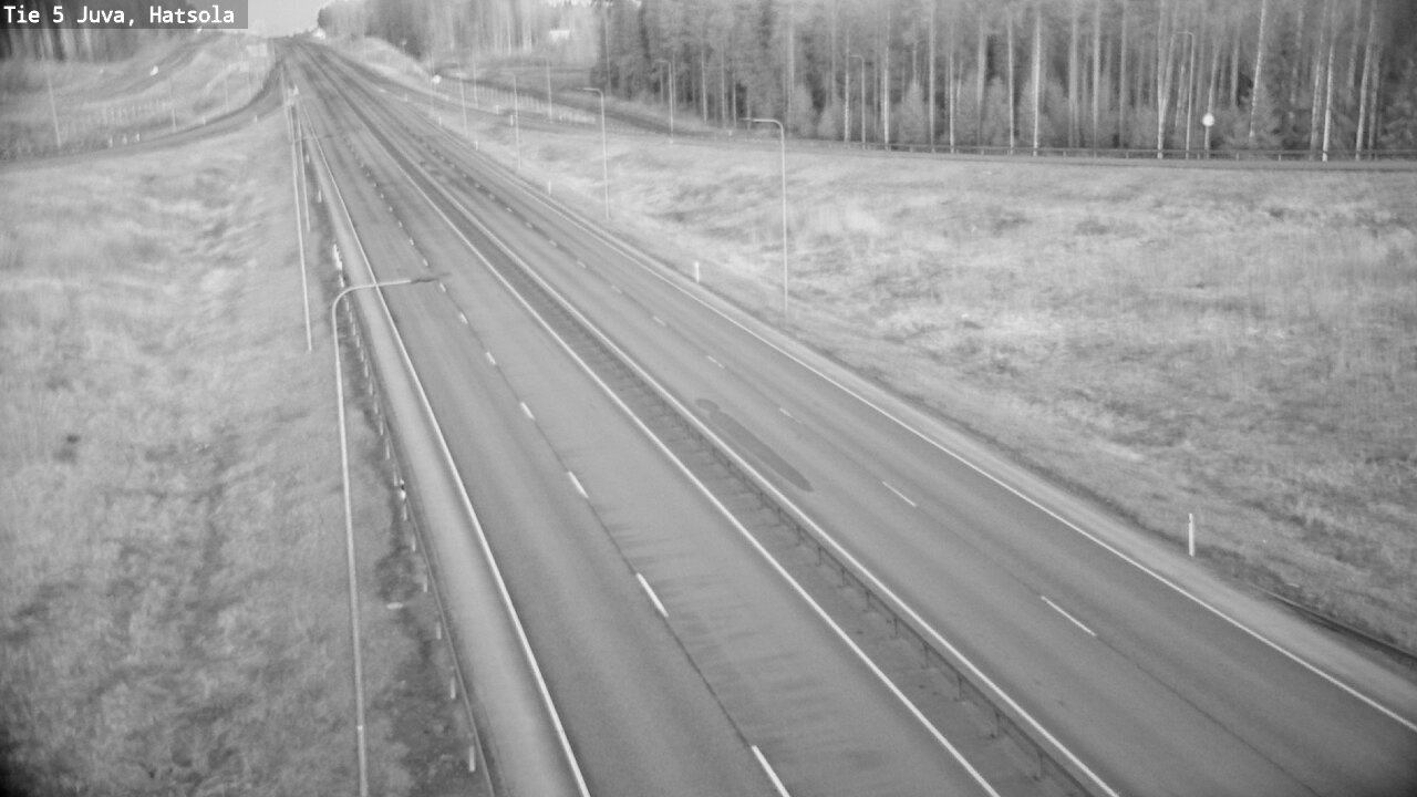 Kelikamerat Kuva Tie 5 Juva, Hatsola, Juva, Etelä-Savo