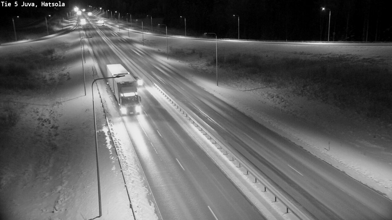 Kelikamerat Kuva Tie 5 Juva, Hatsola, Juva, Etelä-Savo