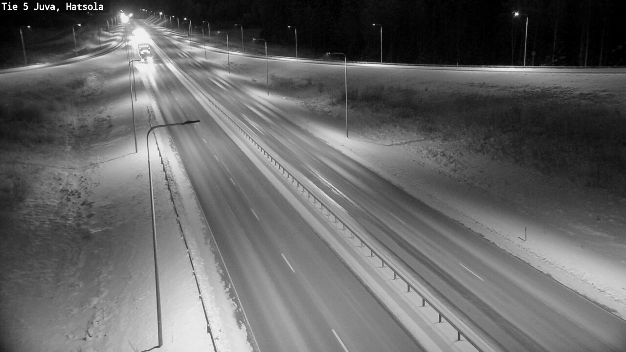 Kelikamerat Kuva Tie 5 Juva, Hatsola, Juva, Etelä-Savo