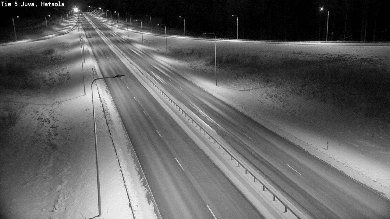 Kelikamerat Kuva Tie 5 Juva, Hatsola, Juva, Etelä-Savo