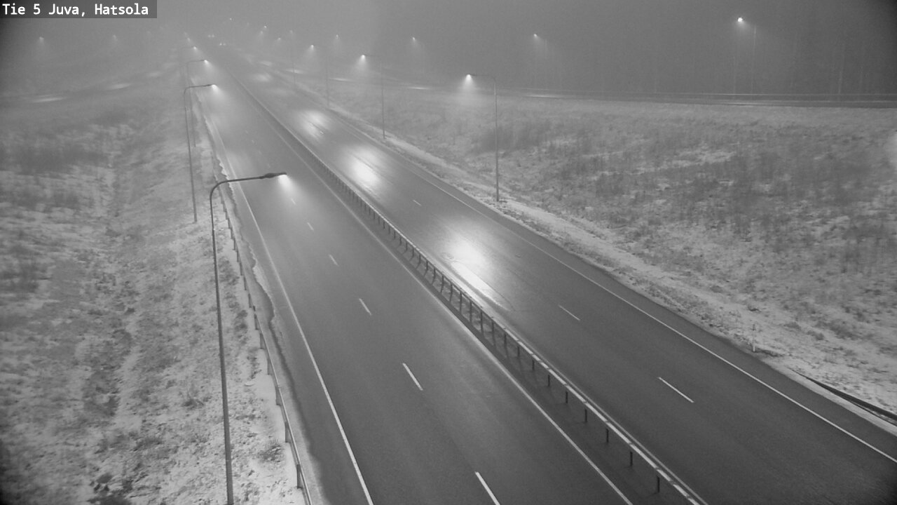 Kelikamerat Kuva Tie 5 Juva, Hatsola, Juva, Etelä-Savo