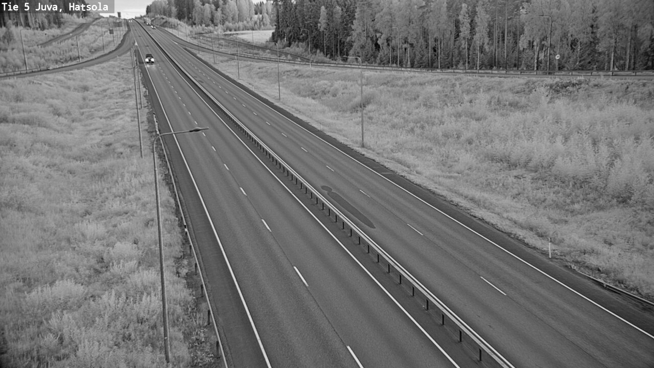 Kelikamerat Kuva Tie 5 Juva, Hatsola, Juva, Etelä-Savo