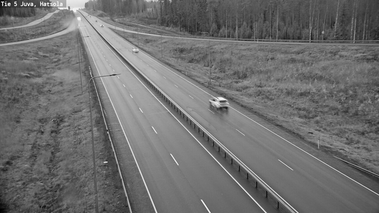 Kelikamerat Kuva Tie 5 Juva, Hatsola, Juva, Etelä-Savo