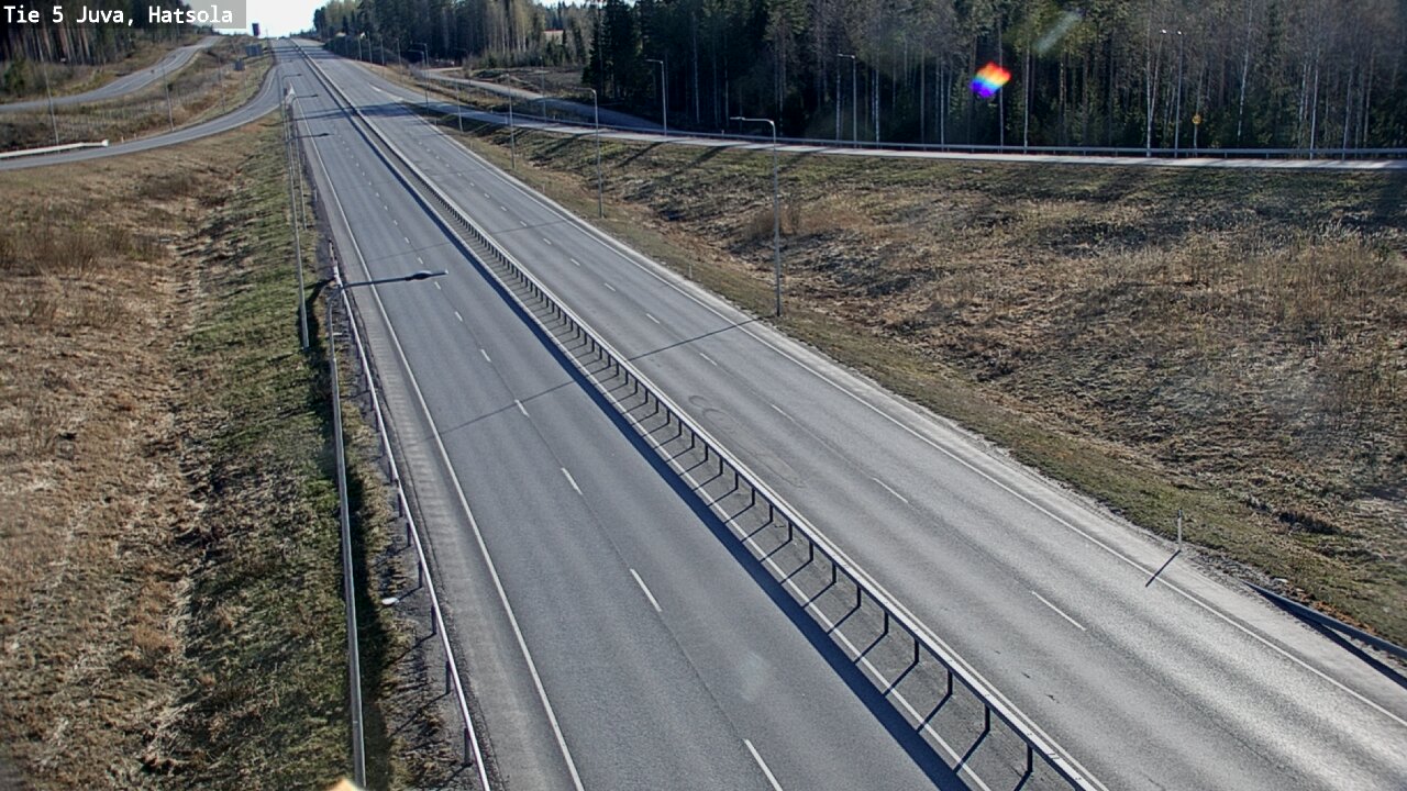 Kelikamerat Kuva Tie 5 Juva, Hatsola, Juva, Etelä-Savo