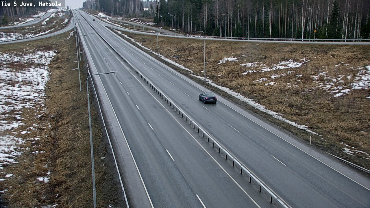 Kelikamerat Kuva Tie 5 Juva, Hatsola, Juva, Etelä-Savo
