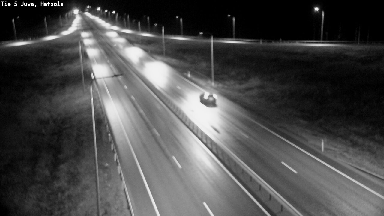 Kelikamerat Kuva Tie 5 Juva, Hatsola, Juva, Etelä-Savo