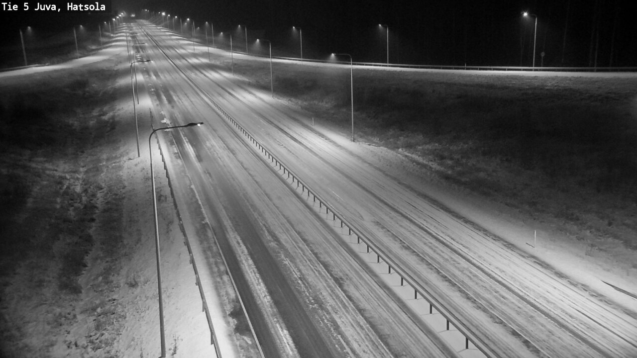 Kelikamerat Kuva Tie 5 Juva, Hatsola, Juva, Etelä-Savo